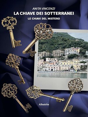 cover image of La chiave dei sotterranei